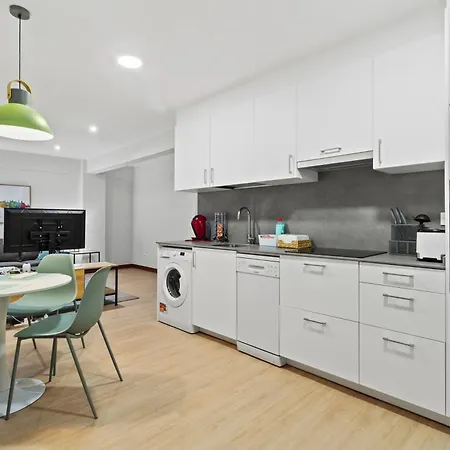 Appartamento La Casita Getxo Esterno foto