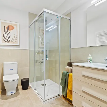Appartamento La Casita Getxo Esterno foto